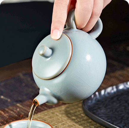 Handmade Teapots