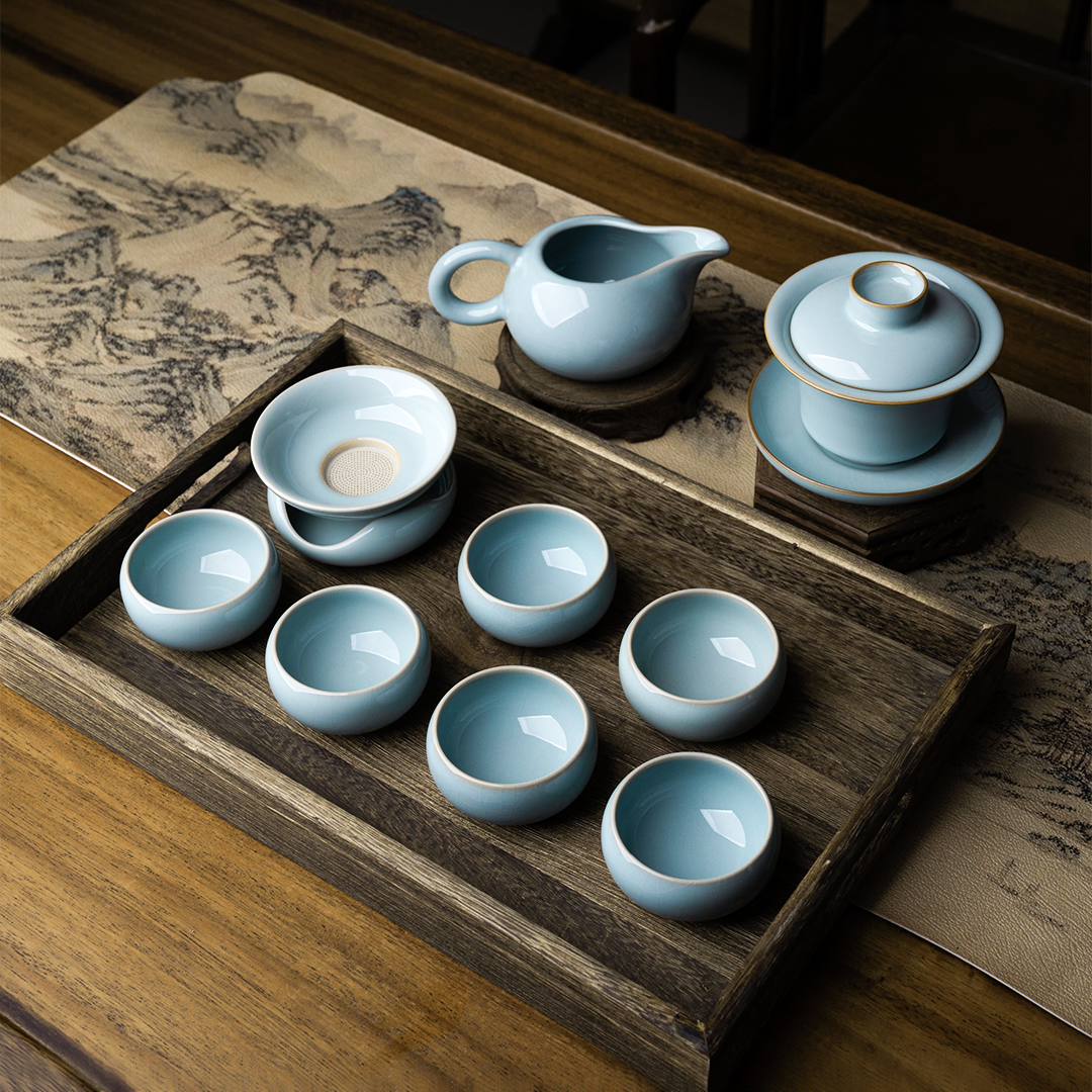 Handmade TeaSet
