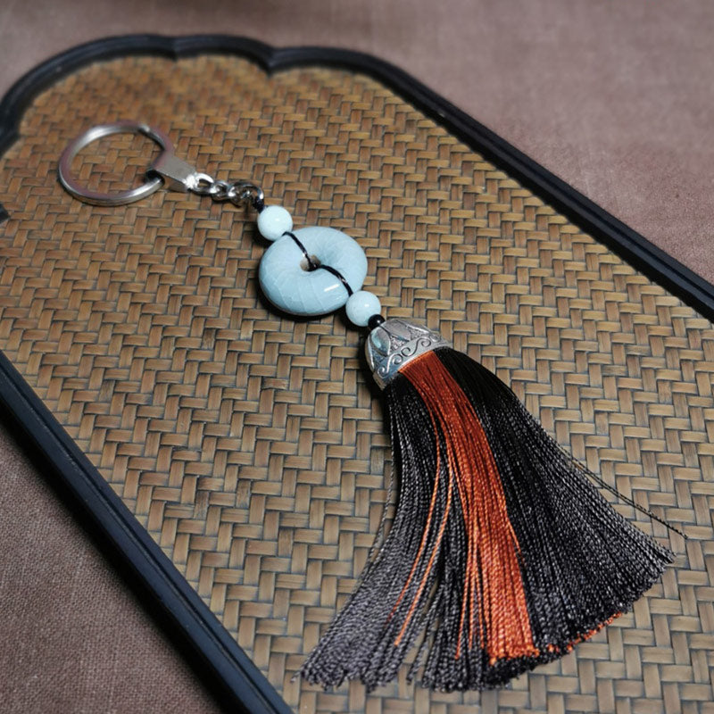 Light blue Keychains 101403