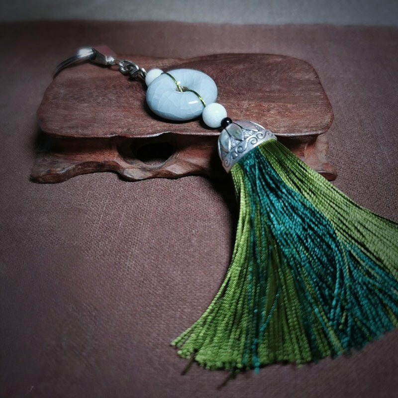 Light blue Keychains 101403