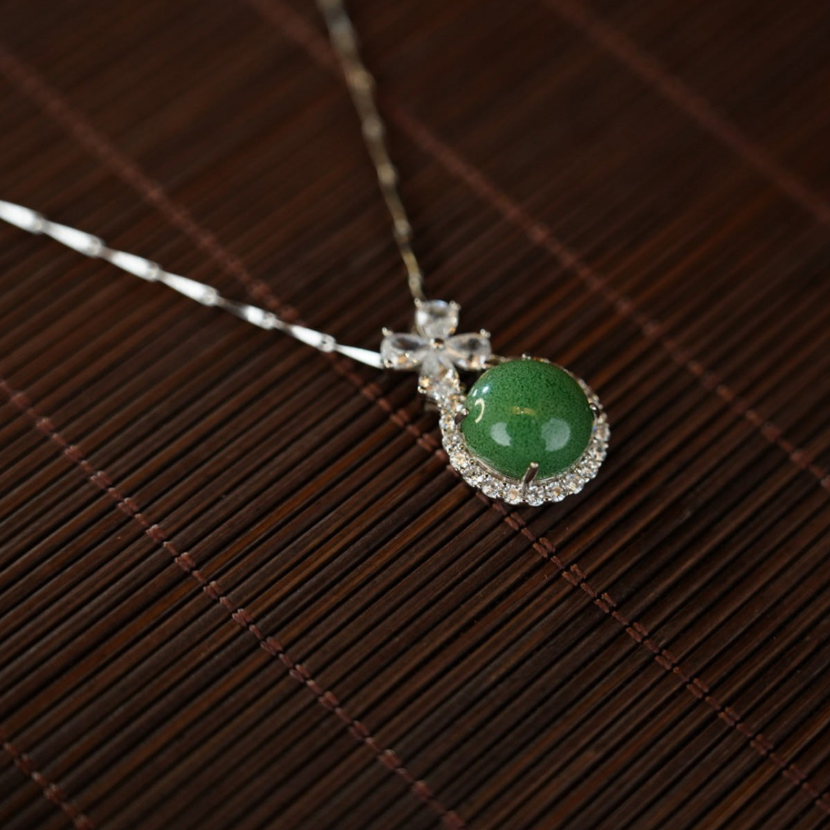 Light blue&Green Necklaces 101752/101757