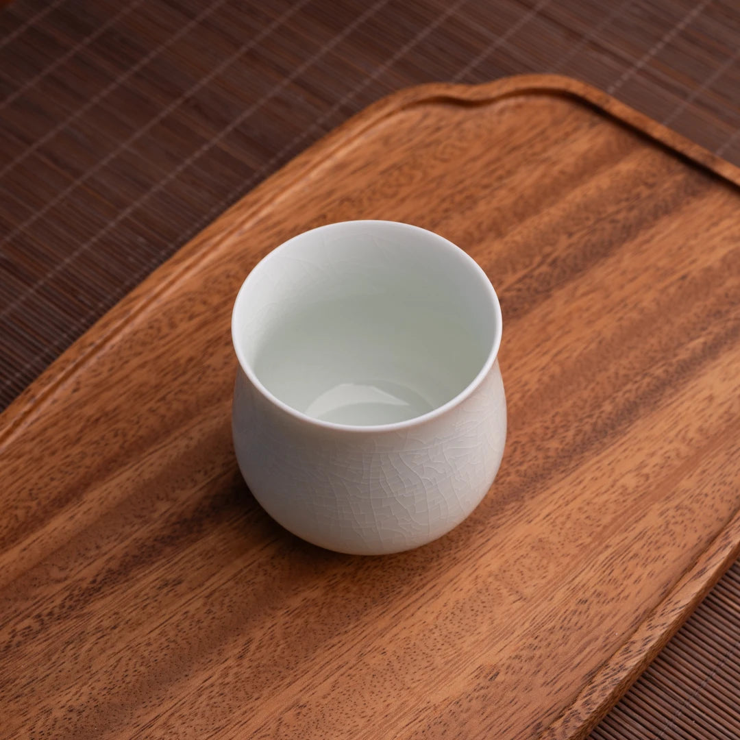 Premium handmade cup for tea connoisseurs