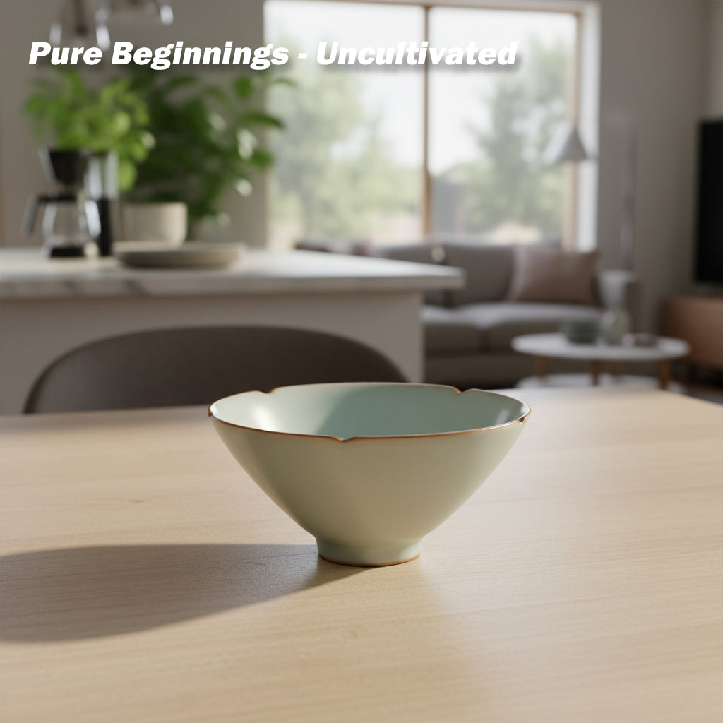 The Meditator's Cup