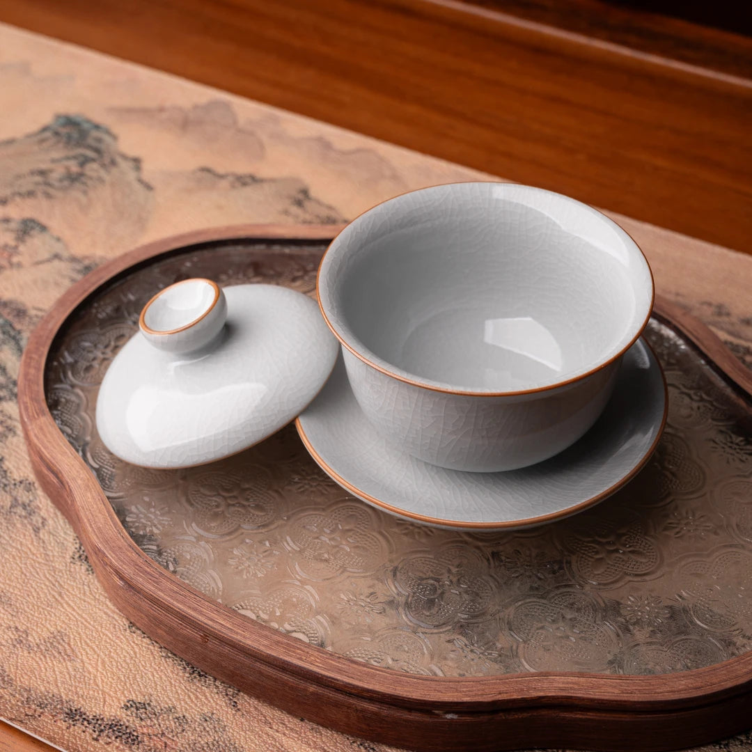 Sip, savor, and slow down with this intentional tea cup.