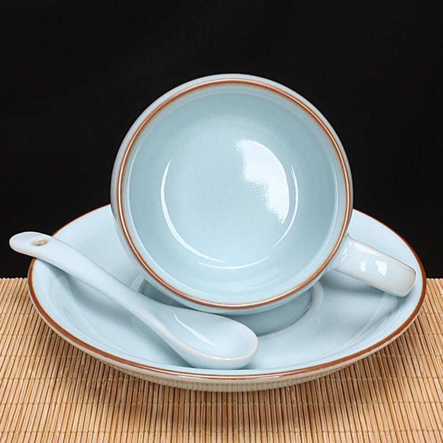 Weekend coffee cup for leisurely enjoyment