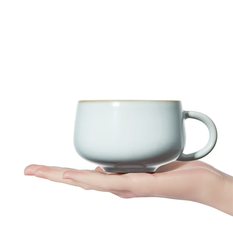 Bold statement coffee mug that stands out