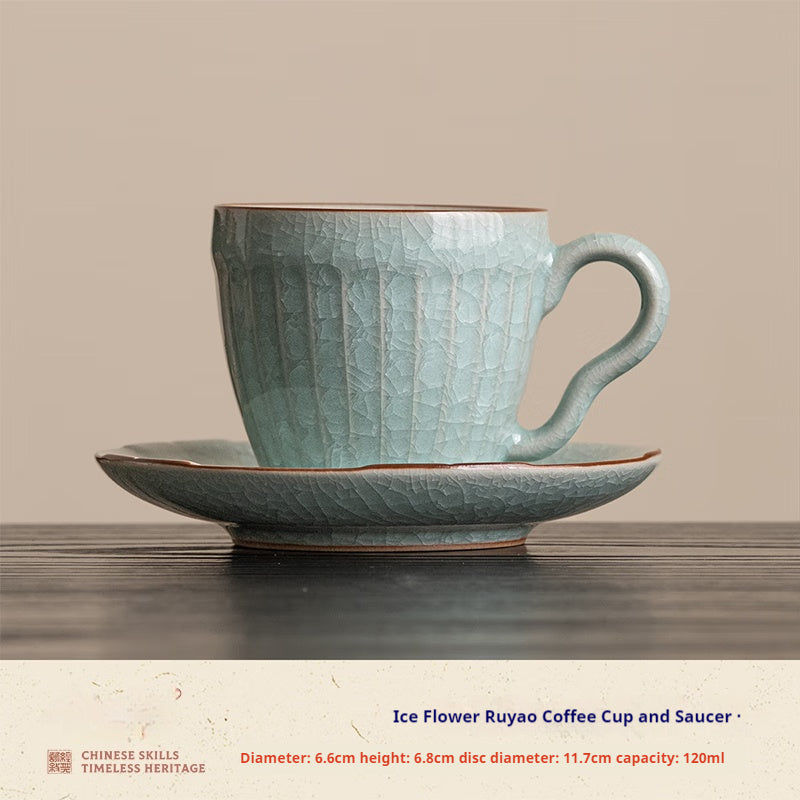 Latte mug for milky coffee preferences