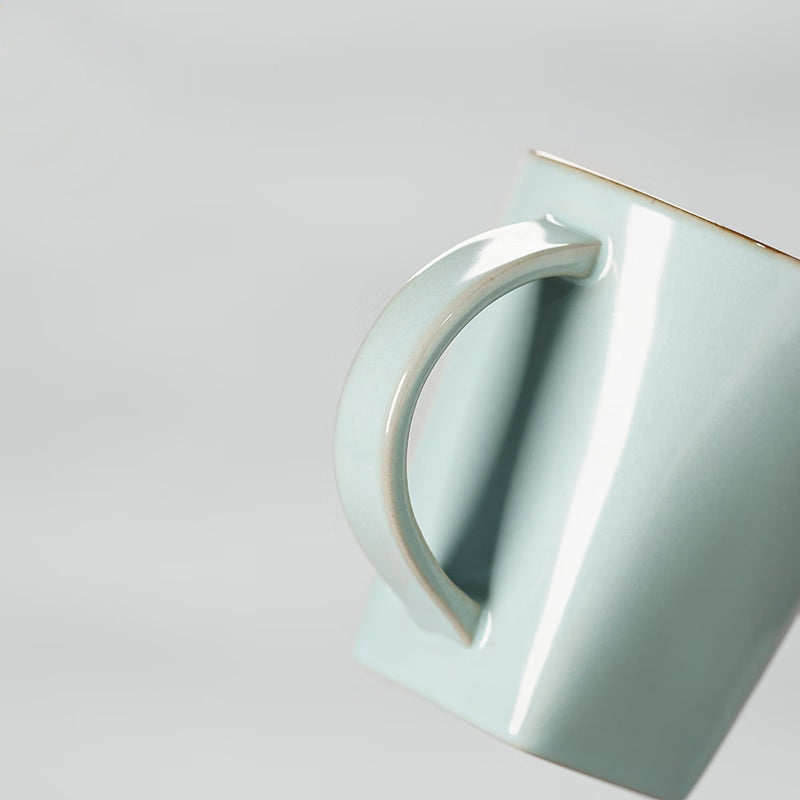 Congratulations tea cup for achievements