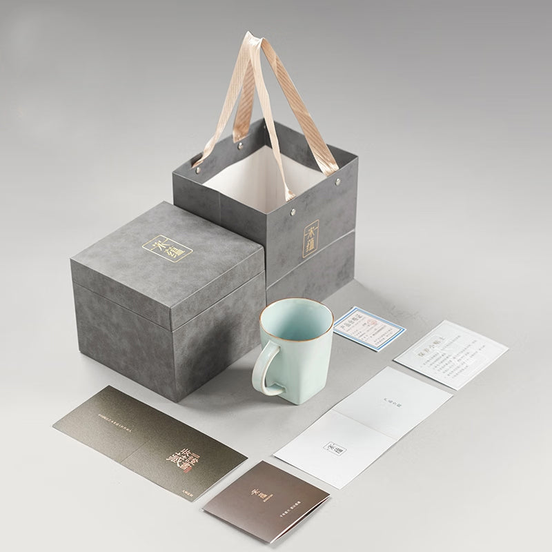 Exhibition quality tea cup for discerning collectors