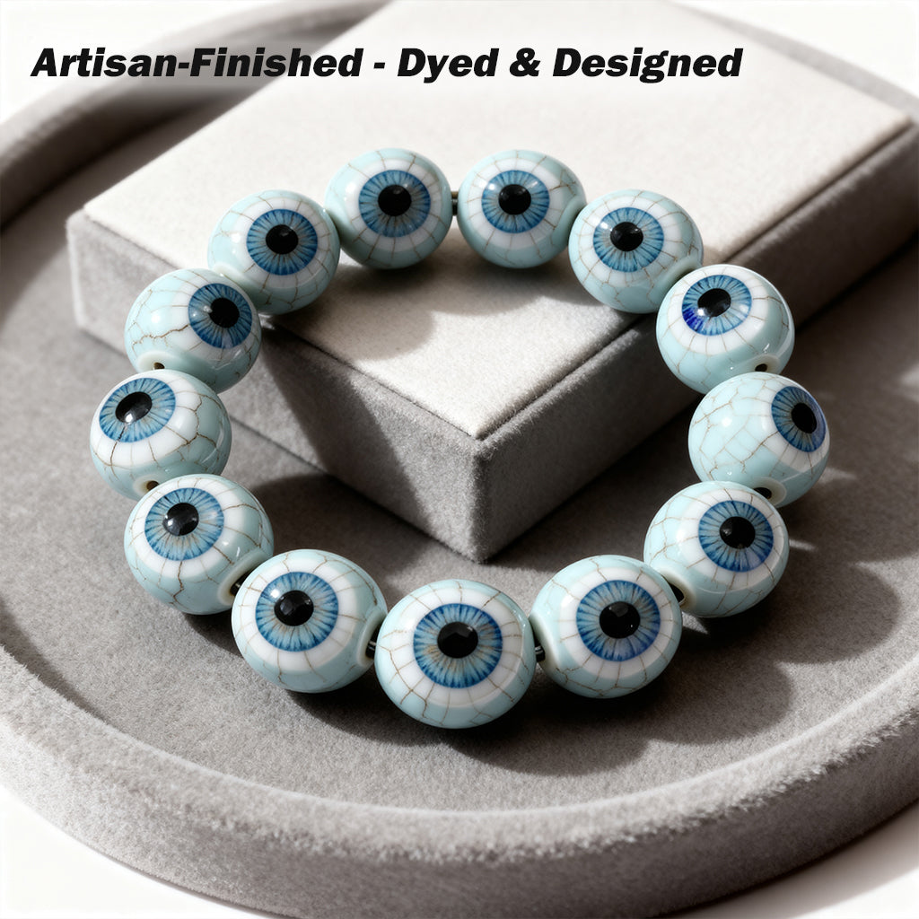 The Living Canvas Bead Bracelet