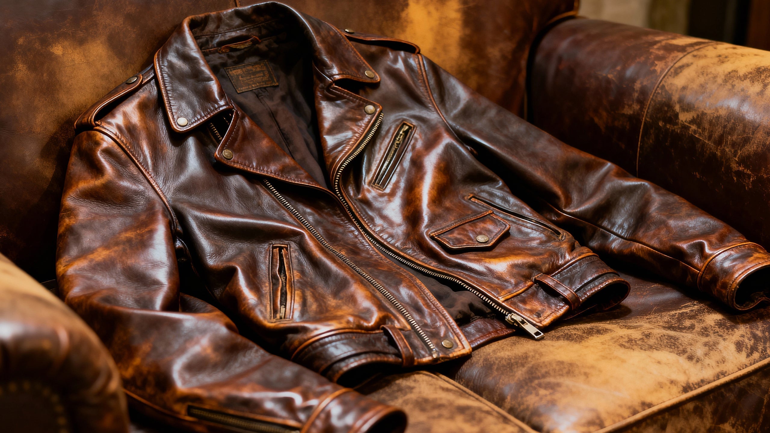 What is 'The Art of Patina'? And Why Your Next Purchase Should Have a Soul