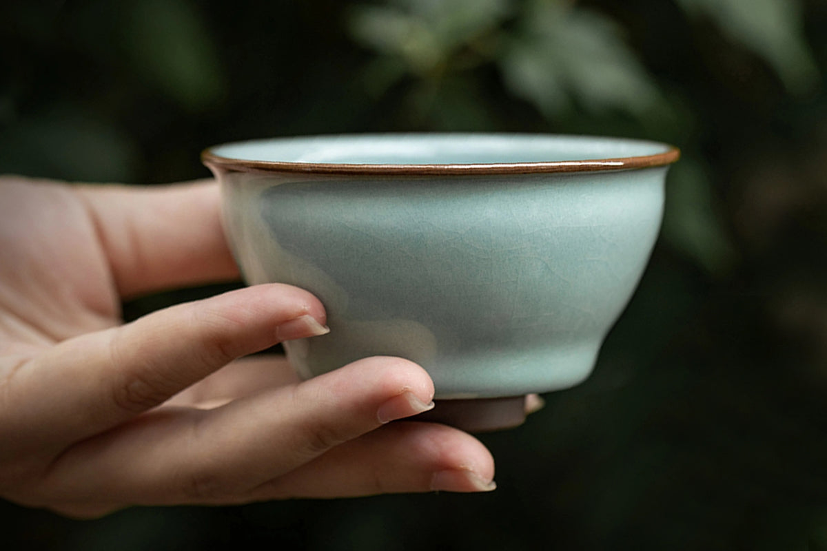 How to Choose a Premium Ru Ware Teacup