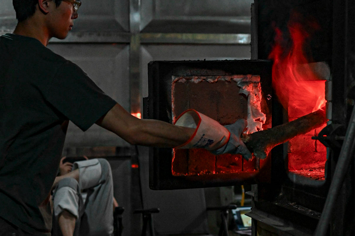 The Heart of the Fire: How Kilns Transform Clay into Art