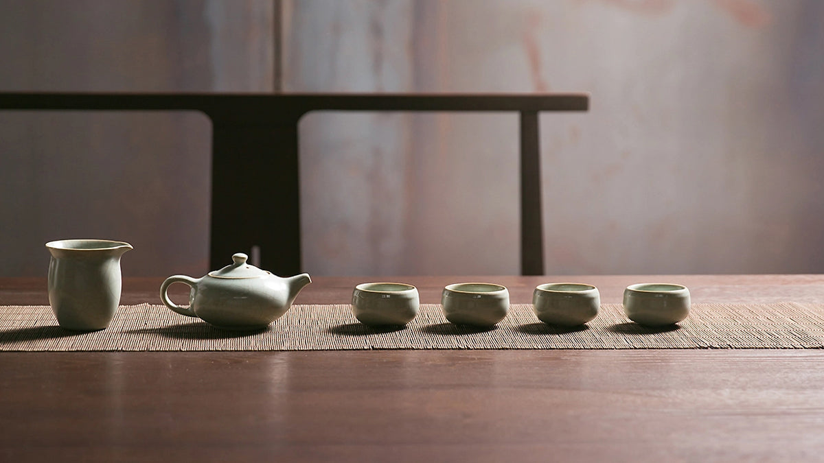The Science of Stillness: How Tea Rituals Rewire Your Brain
