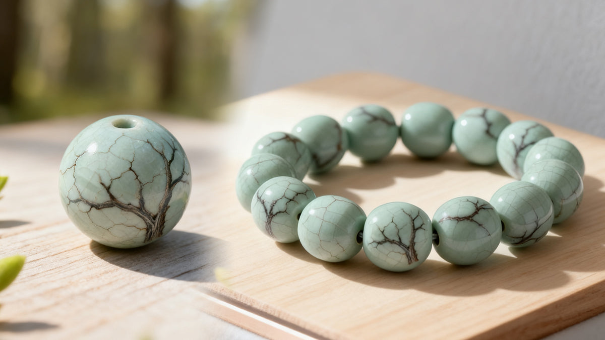 DIY Jewelry Therapy: Unwind and Unlock Creativity by Painting Your Own Bracelet