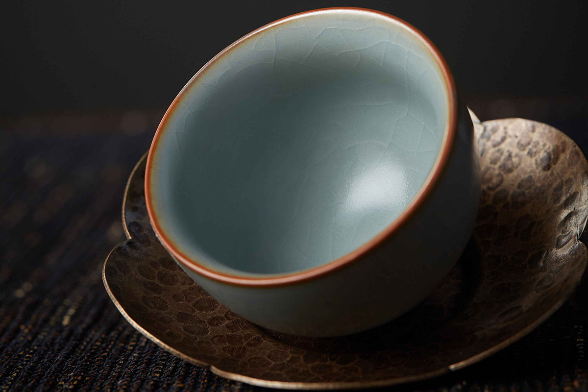 The History and Evolution of Ru Ware Celadon