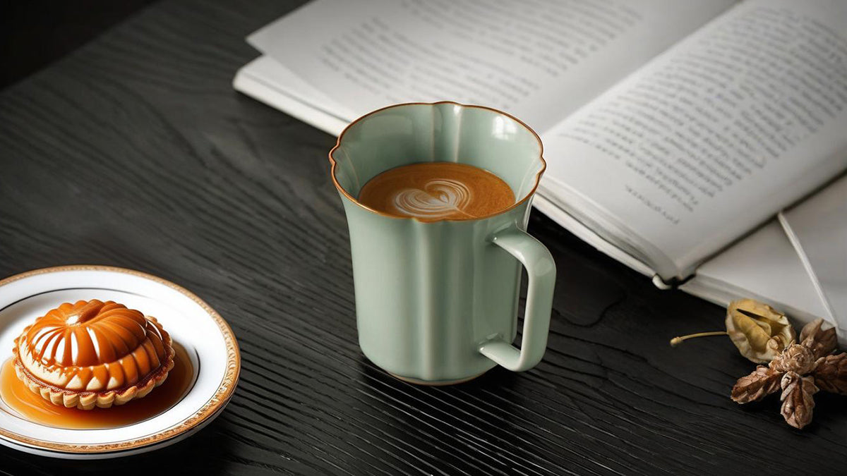 The Perfect Pair: Ru Ware Ceramics and Modern Coffee Culture