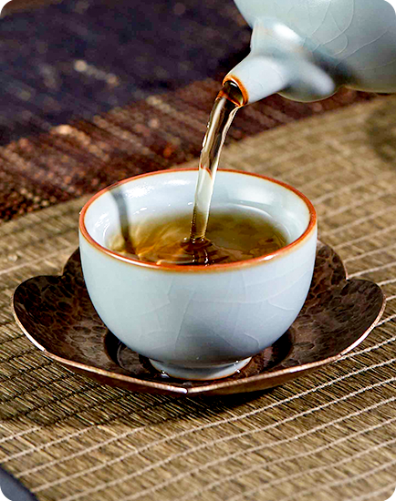Handmade Tea Cups