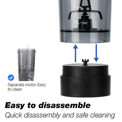 Electric Mixing Cup