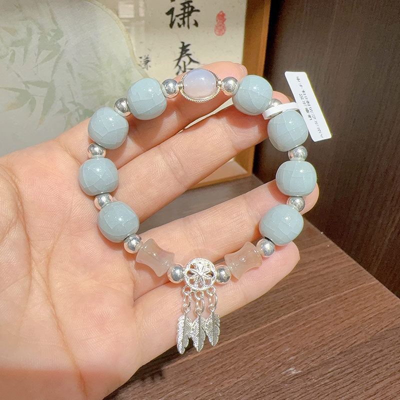 Light blue Bracelets 100658