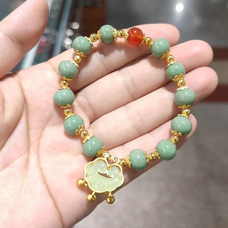 Green Bracelets 100778