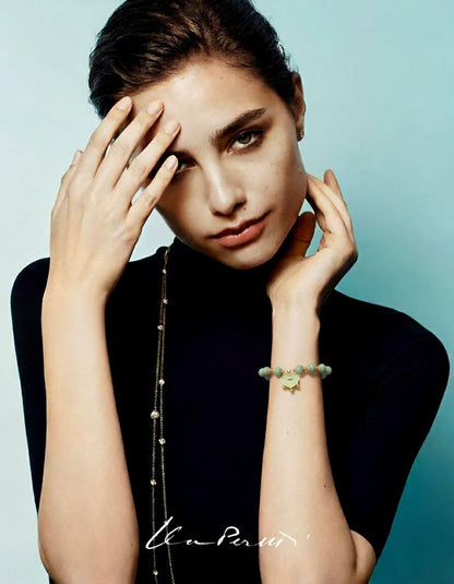 Green Bracelets 100778