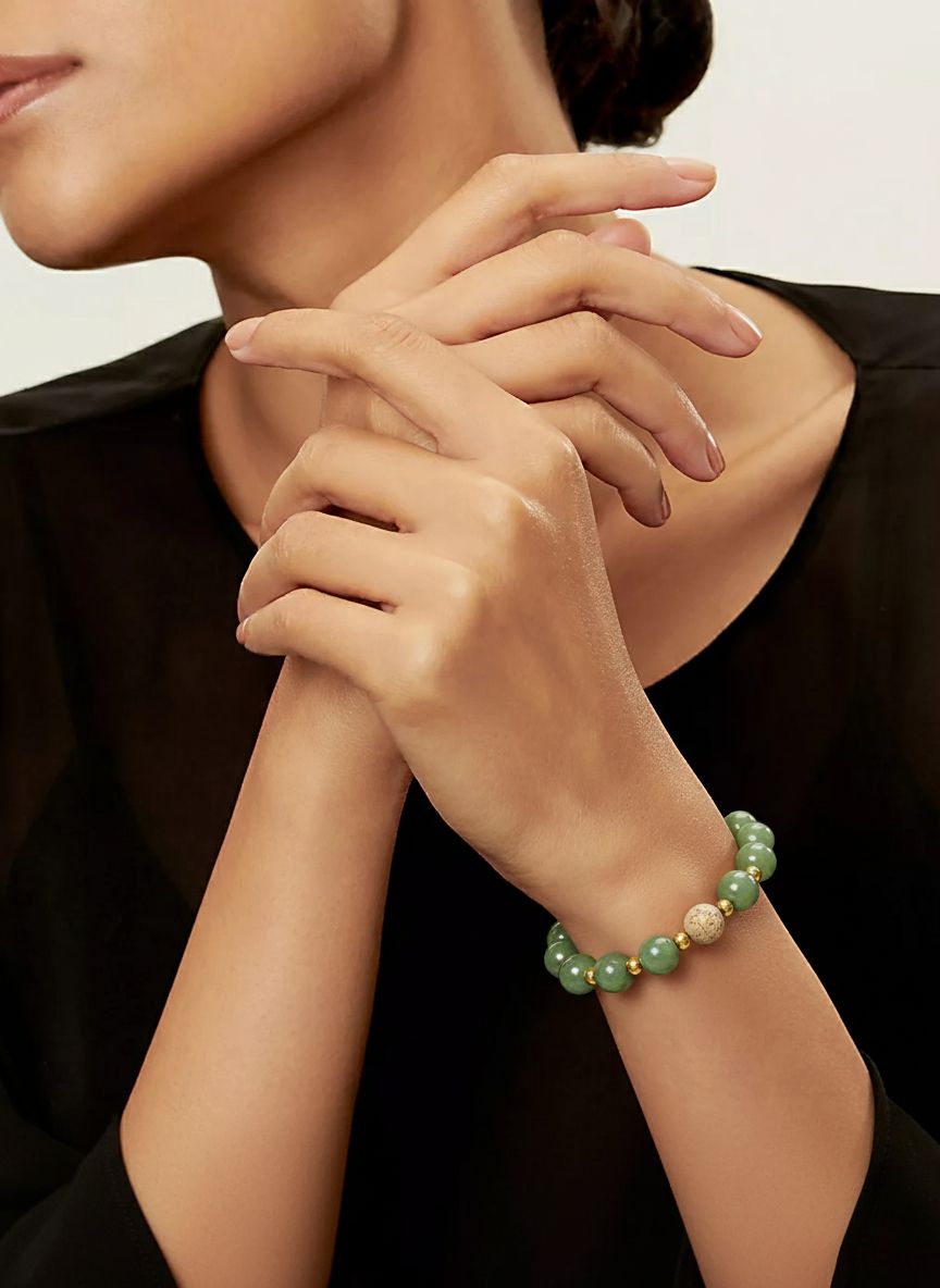 Green Bracelets 100798