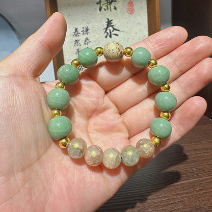 Green Bracelets 100798
