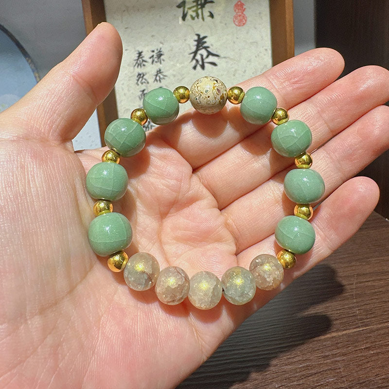 Green Bracelets 100798