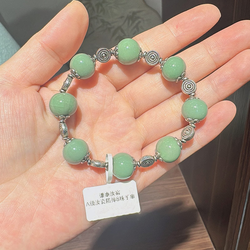 Green Bracelets 100804