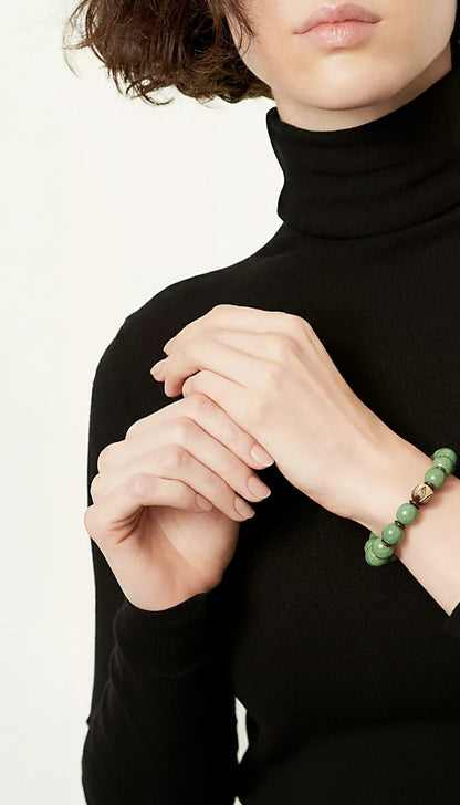 Green Bracelets 100807