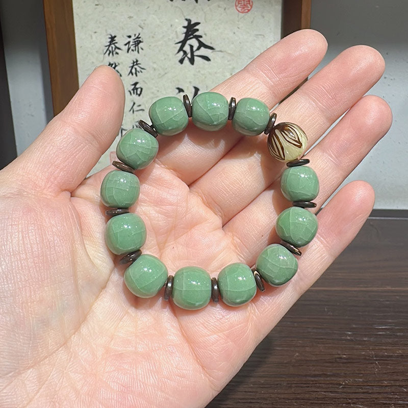 Green Bracelets 100807