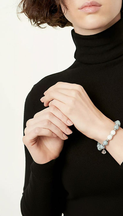 Light blue Bracelets 100836