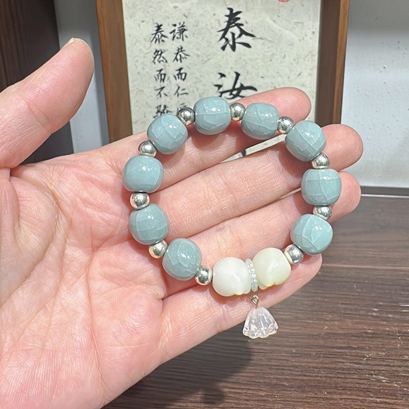 Light blue Bracelets 100836