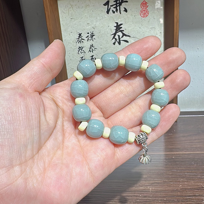 Light blue Bracelets 100838