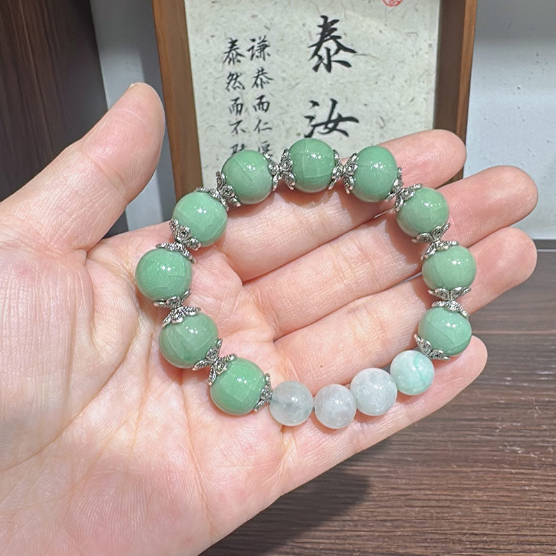 Green Bracelets 100857