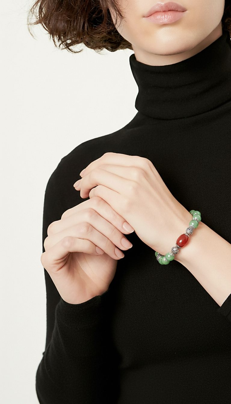 Green Bracelets 100859