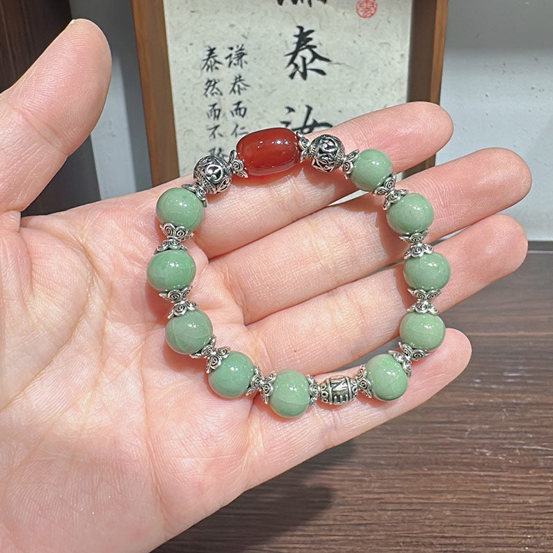 Green Bracelets 100859