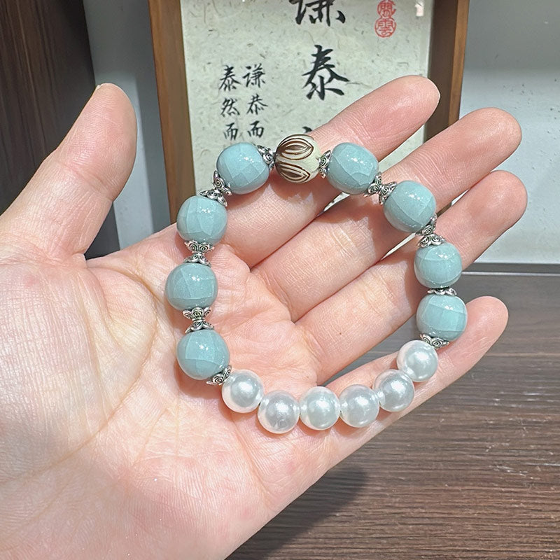 Light blue Bracelets 100860