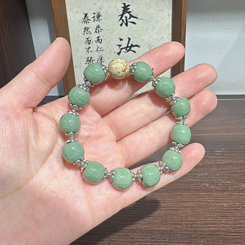 Green Bracelets 100863