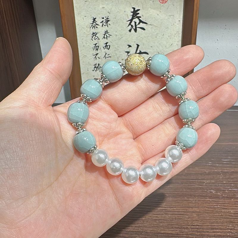Light blue Bracelets 100864