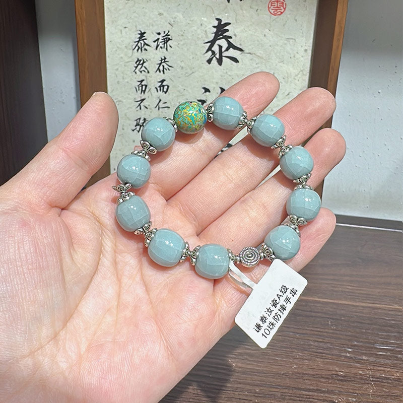 Light blue Bracelets 100870