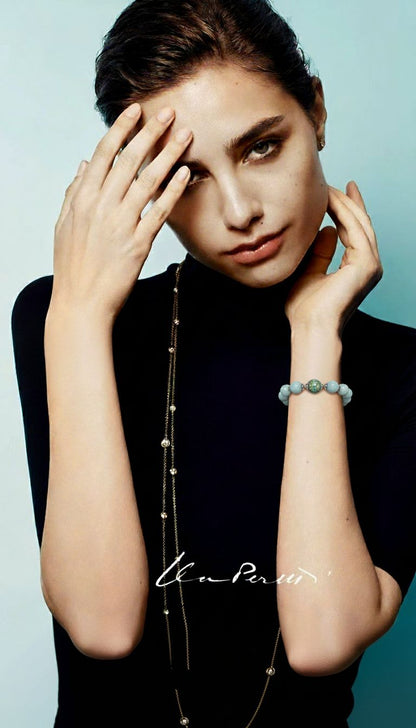 Light blue Bracelets 100870