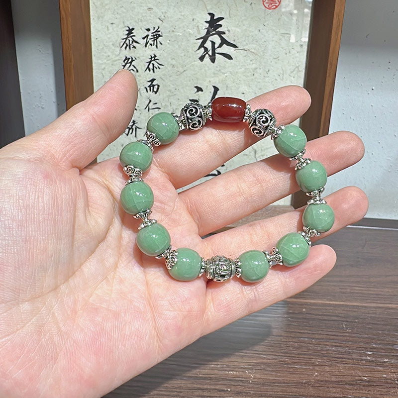 Green Bracelets 100871
