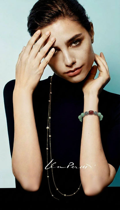 Green Bracelets 100871