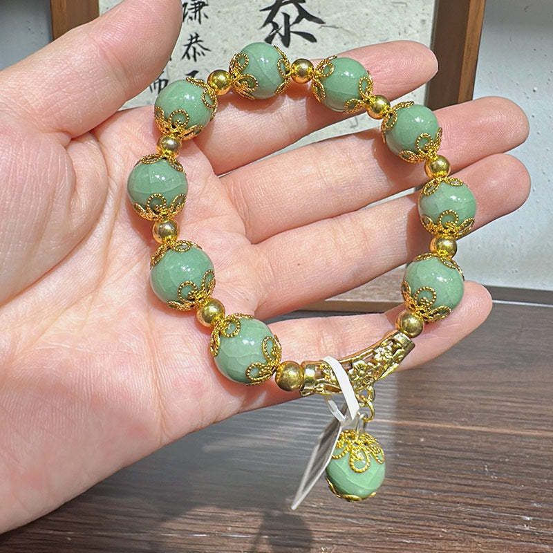 Green Bracelets 100883