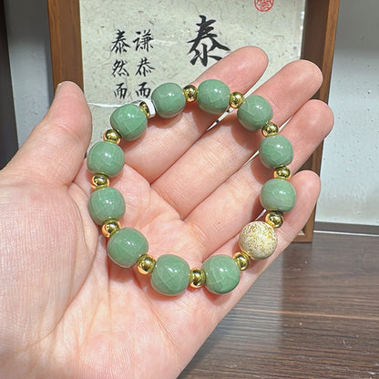 Green Bracelets 100884