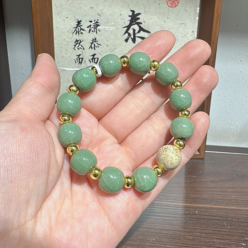 Green Bracelets 100884