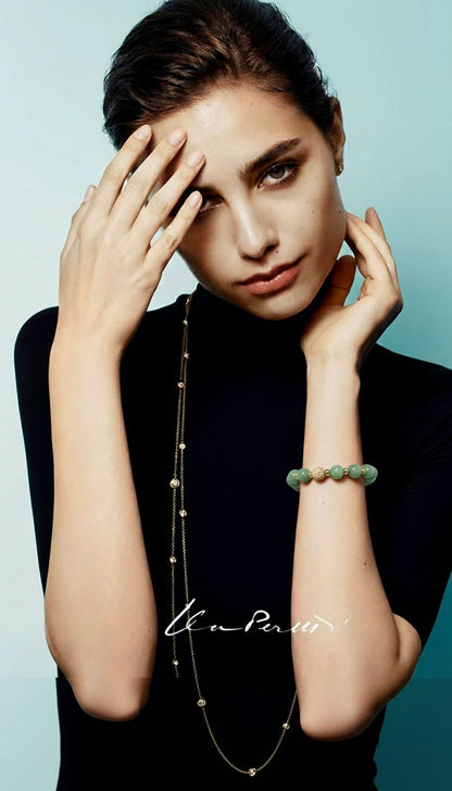 Green Bracelets 100884