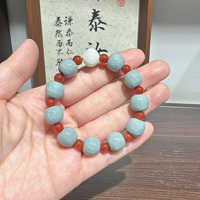 Light blue Bracelet 100891